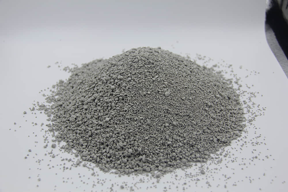 Irregular Shape Bentonite Cat Litter