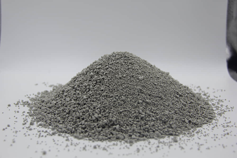 Irregular Shape Bentonite Cat Litter