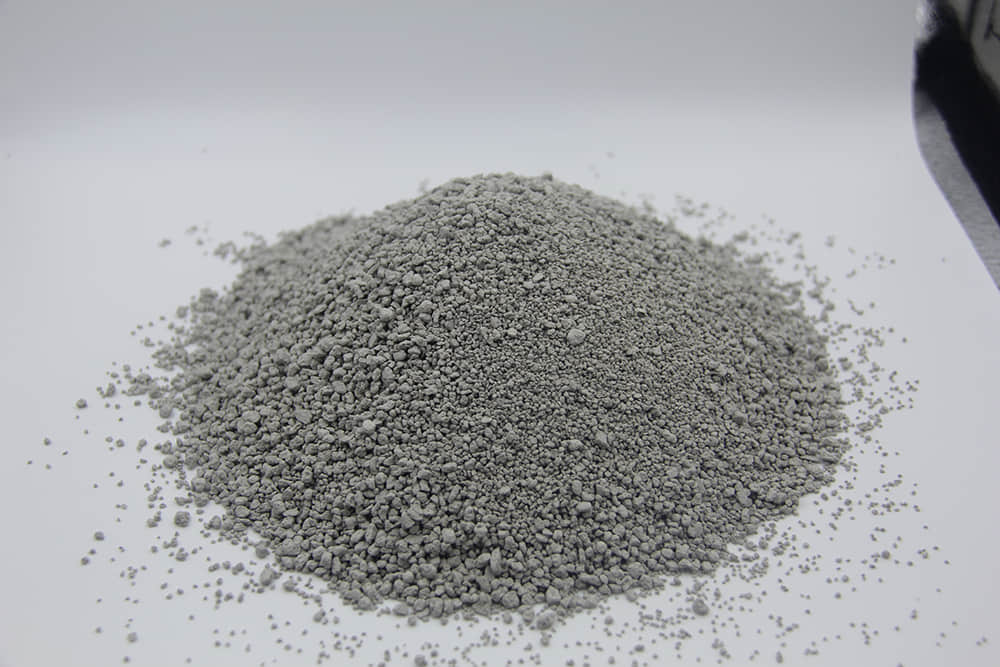 Irregular Shape Bentonite Cat Litter